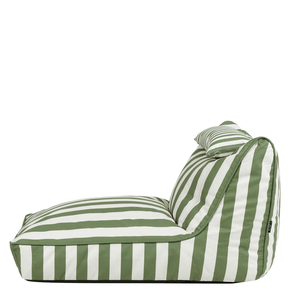 Nova Woven Lounger Bean Bag
