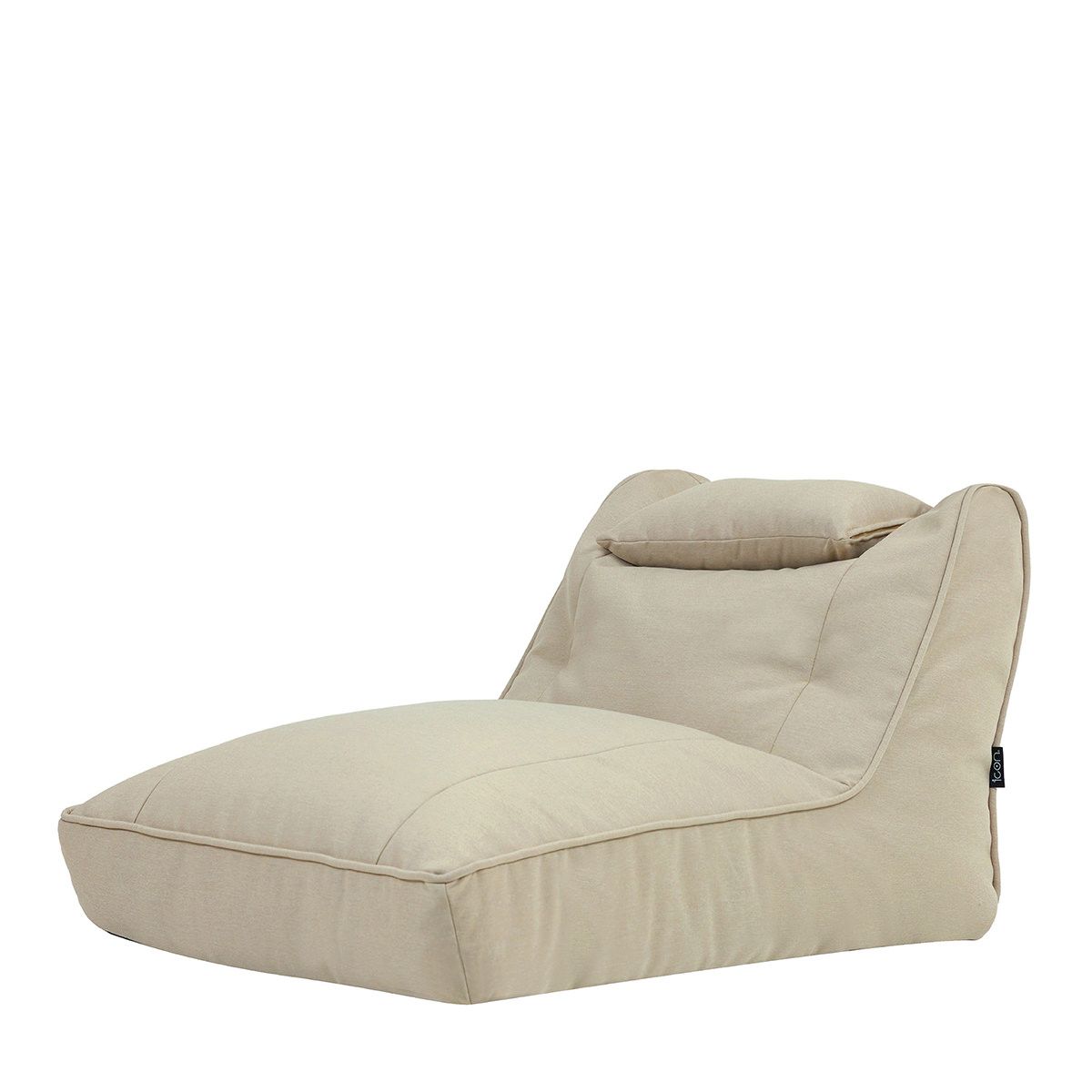 icon® Nova Olefin Outdoor Lounger Bean Bag