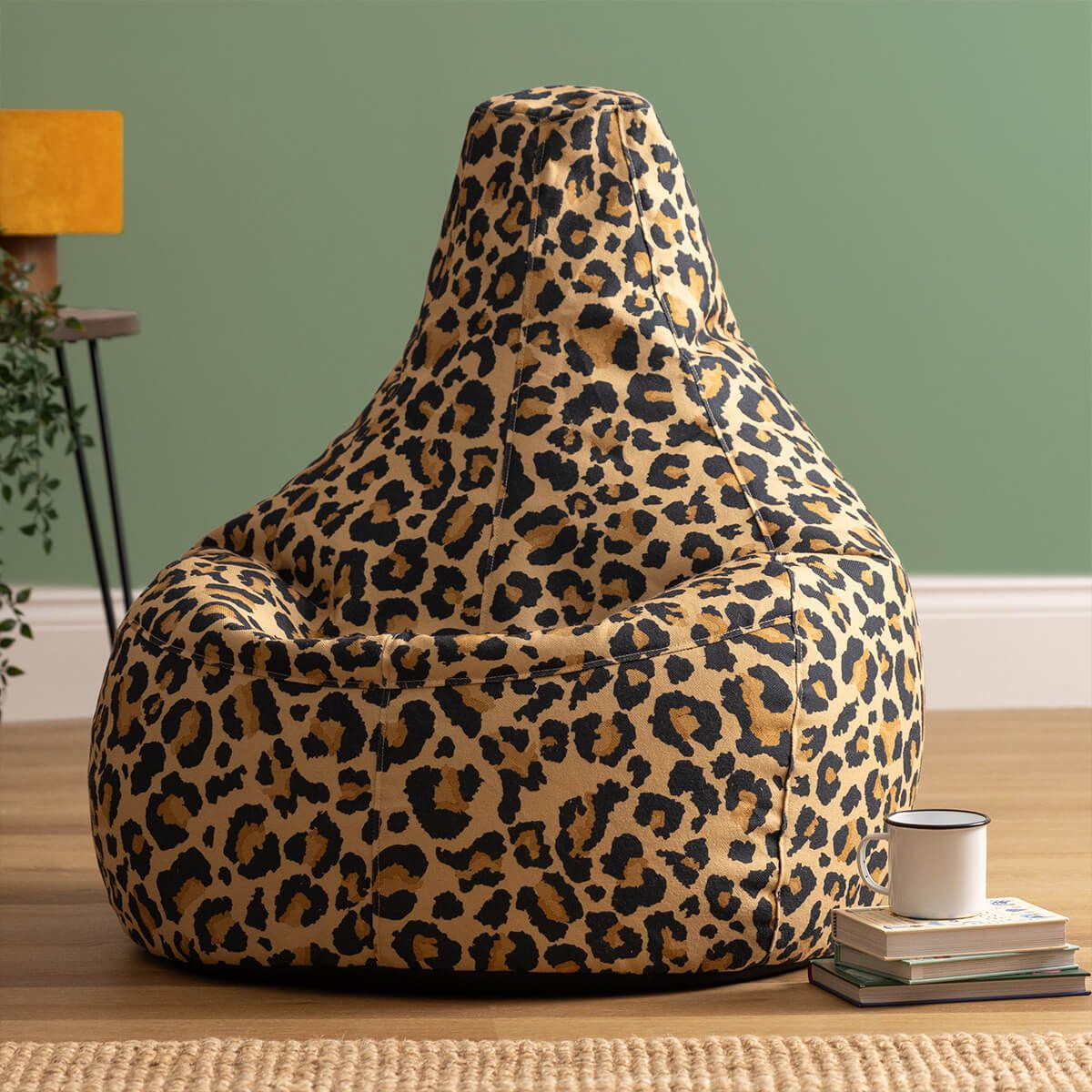 Icon Leopard Print Collection