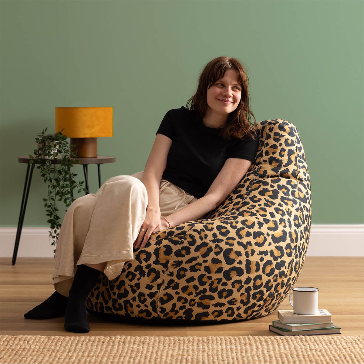 Icon Leopard Print Collection