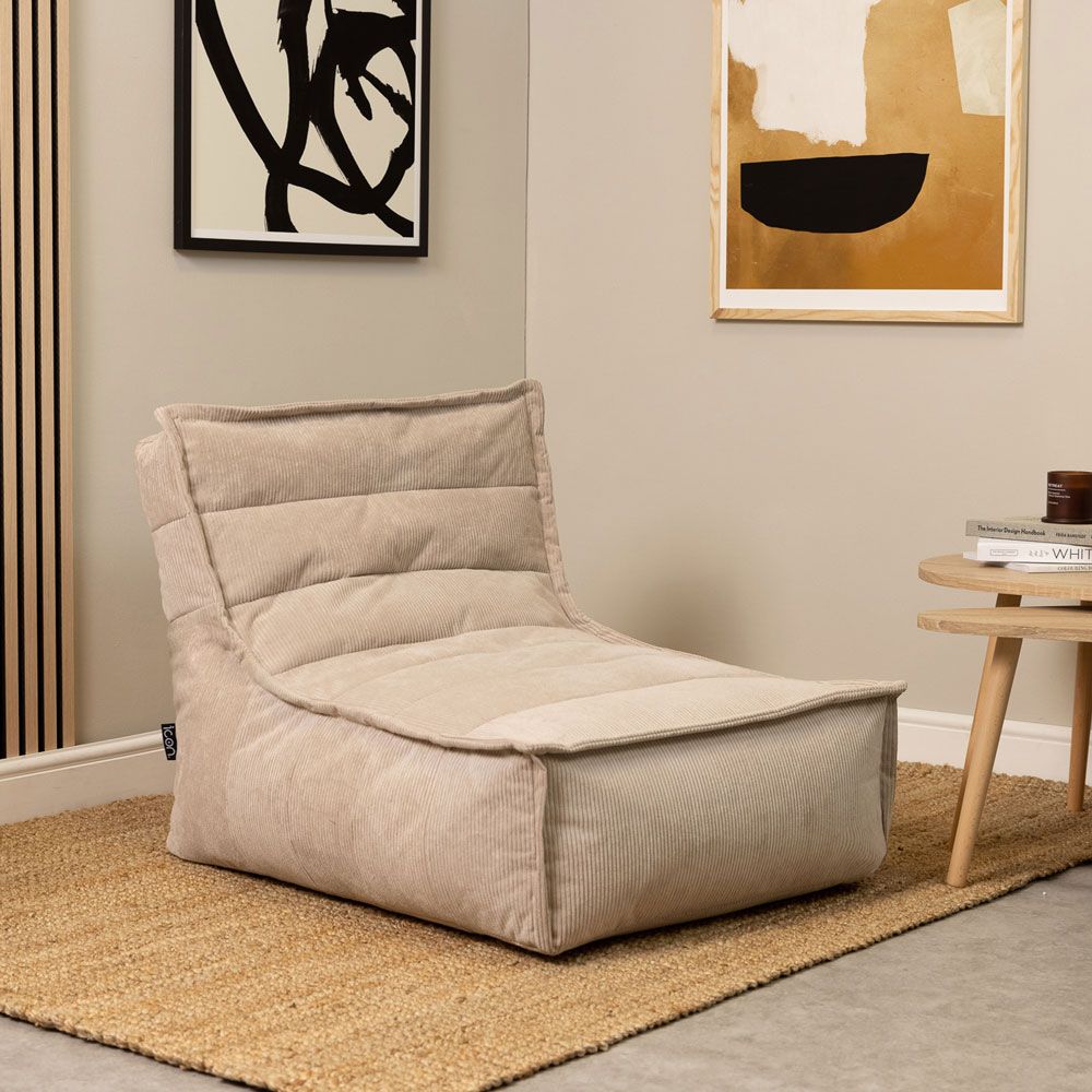 icon® Dolce Corduroy Lounger