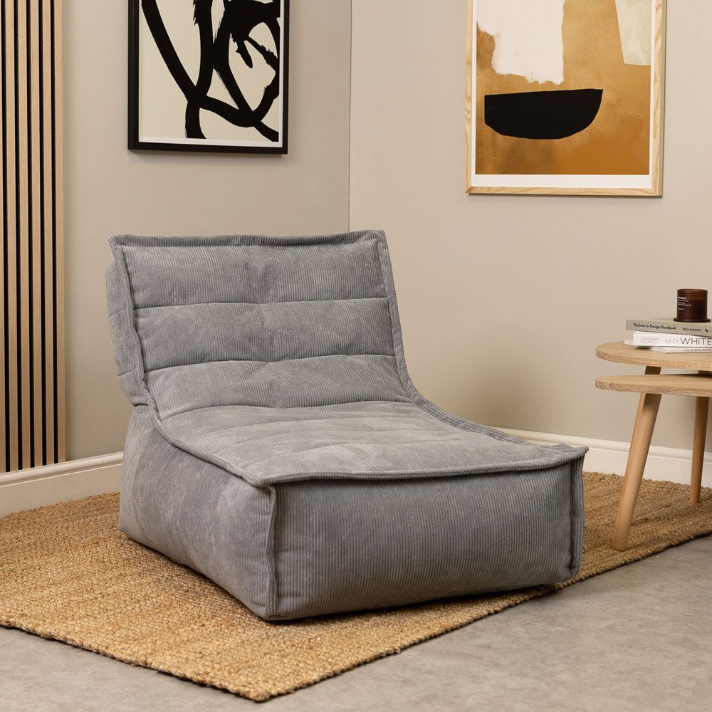 icon® Dolce Corduroy Lounger