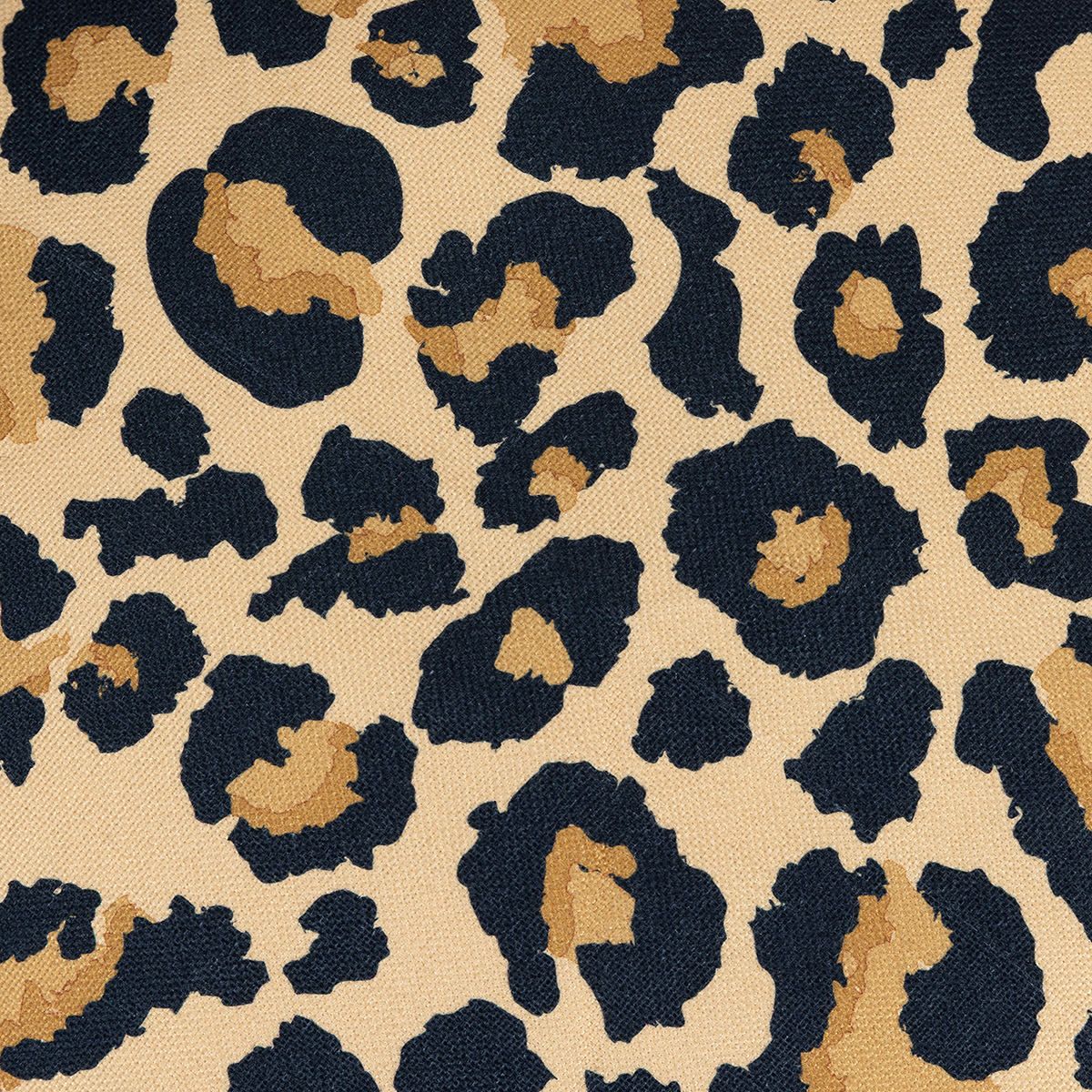 icon® Dolce Leopard Print Woven Lounger Bean Bag