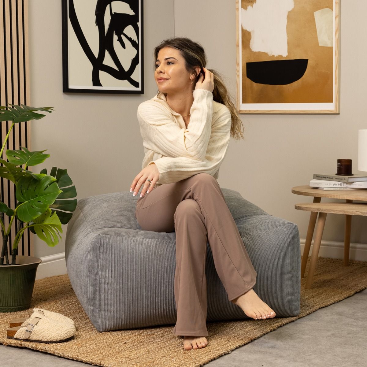icon® Tetra Corduroy Sofa Pieces