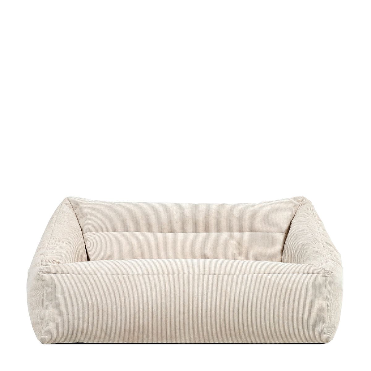 icon® Cecilia Fine Cord Sofa Bean Bag