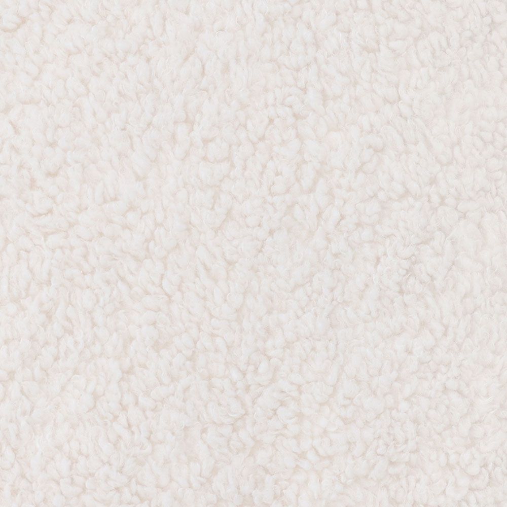 icon® Norbu Fleece Sofa, Natural