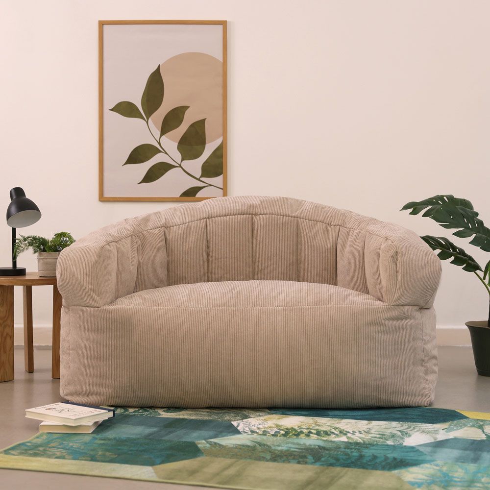 icon® Cora Corduroy Armchair Sofa