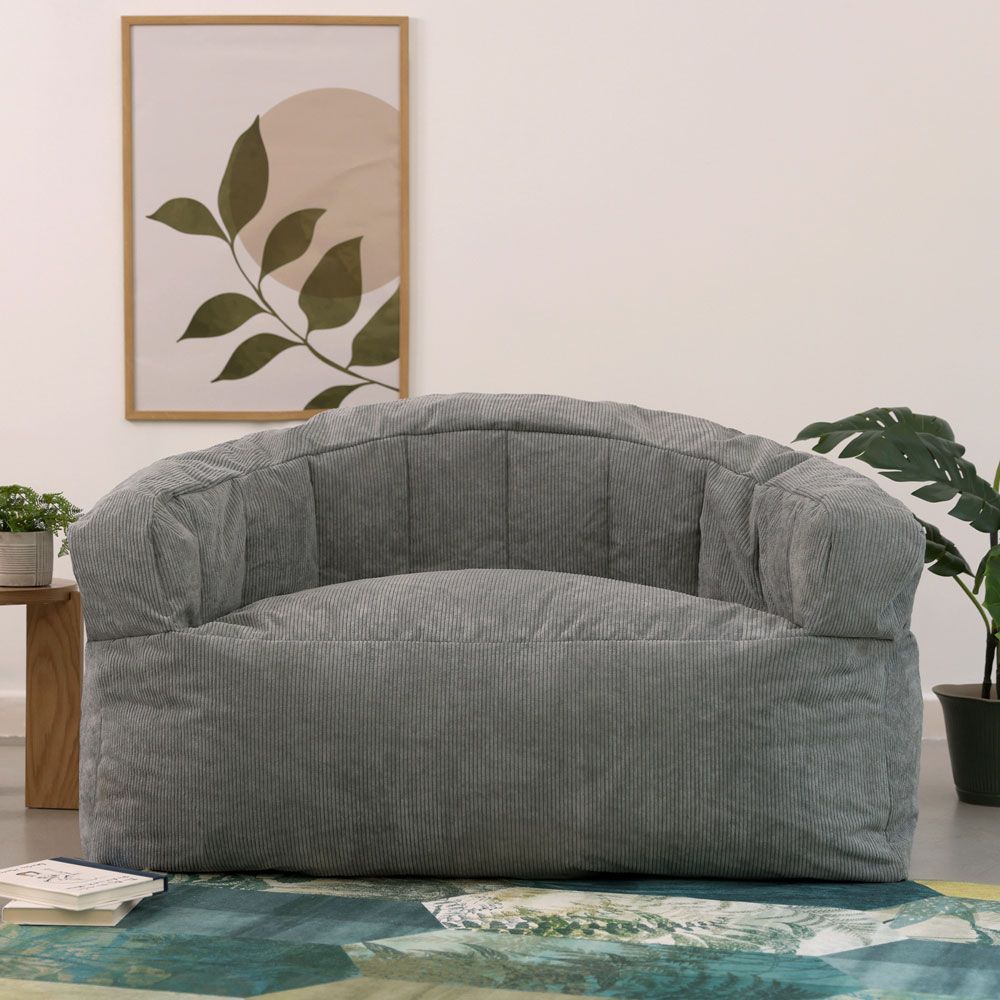 icon® Cora Corduroy Armchair Sofa