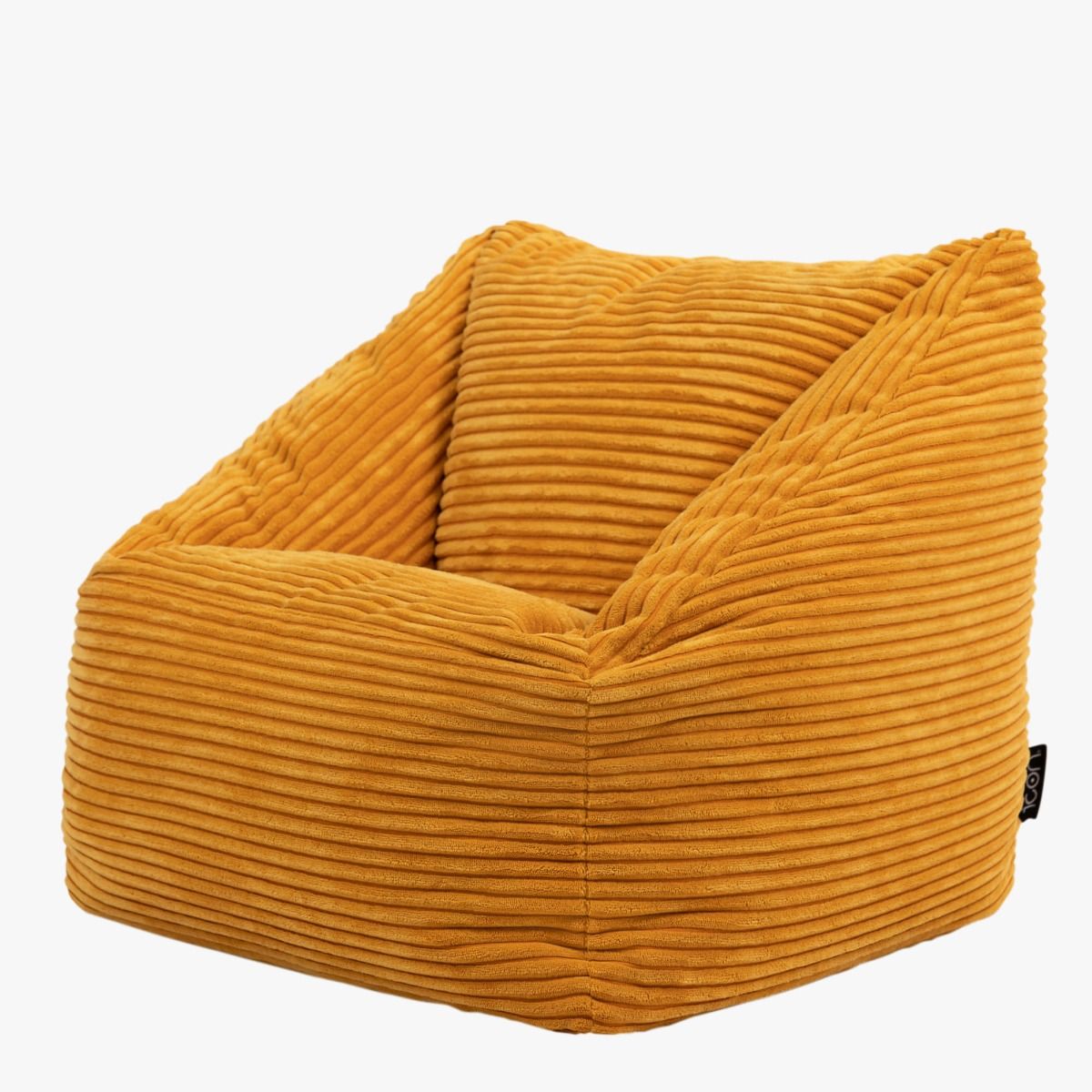 icon® Morgan Kids Cord Armchair Bean Bag