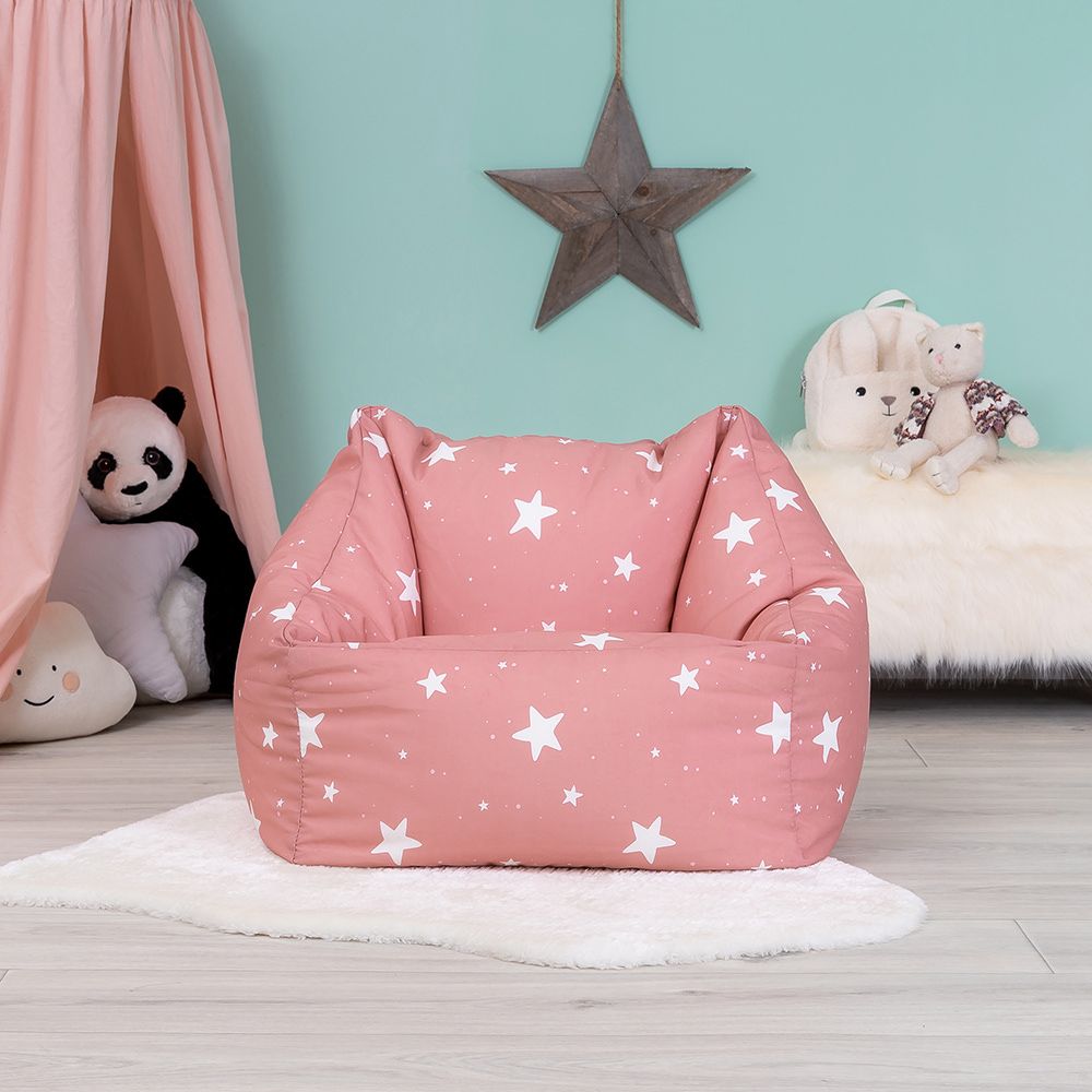 icon® Kids Starry Skies Armchair Bean Bag
