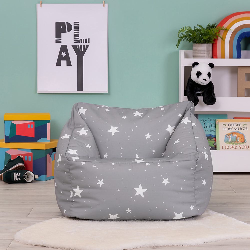 icon® Kids Starry Skies Armchair Bean Bag