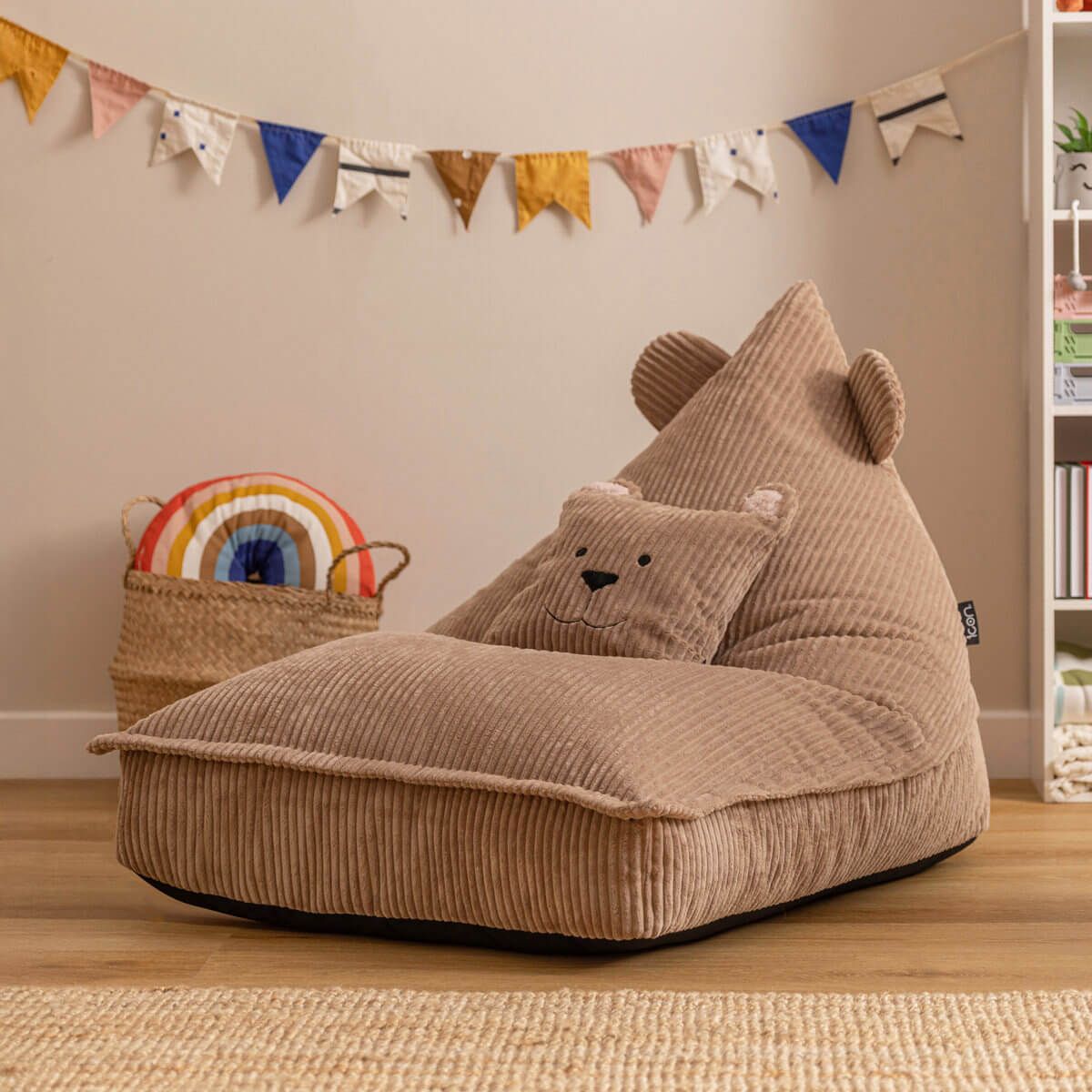 icon® Kids Animal Friends Bean Bag