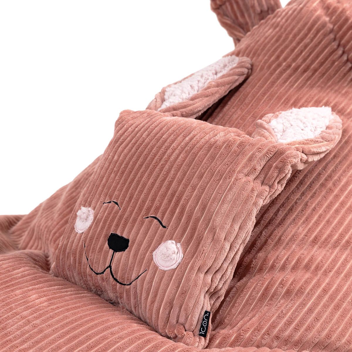 icon® Kids Animal Friends Bean Bag