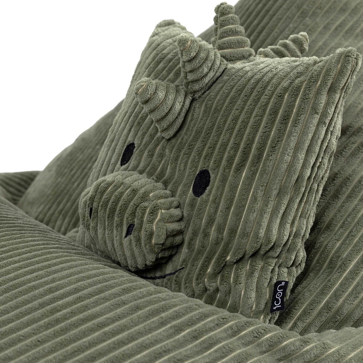 icon® Kids Animal Friends Bean Bag
