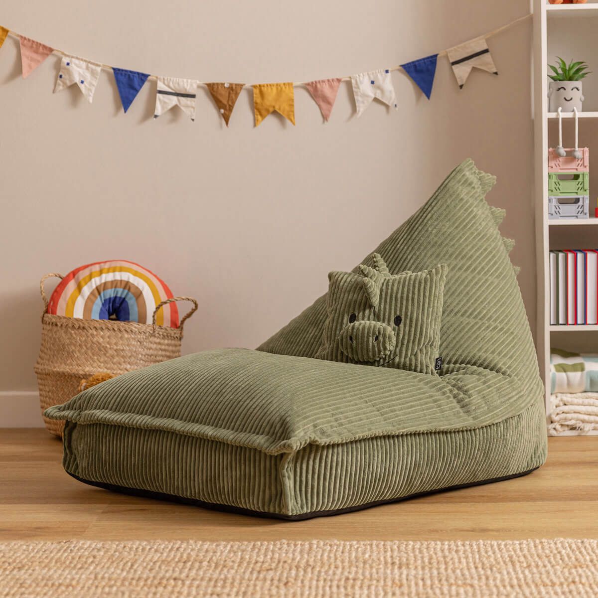 icon® Kids Animal Friends Bean Bag
