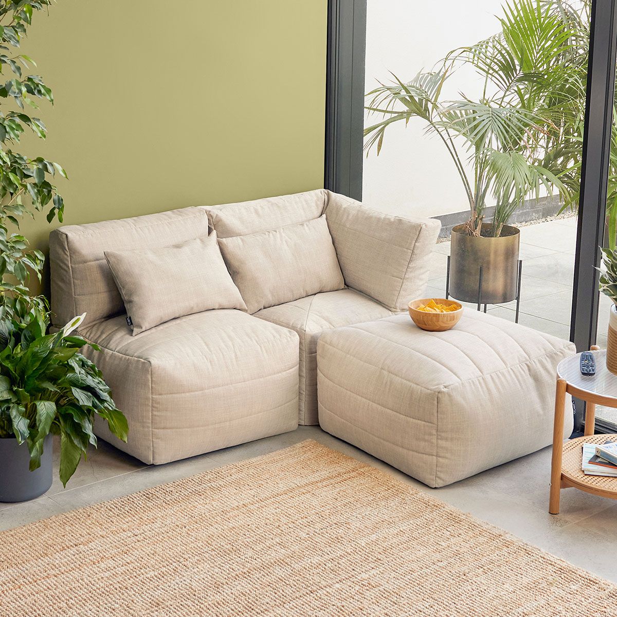 Noa Modular Outdoor Sofa