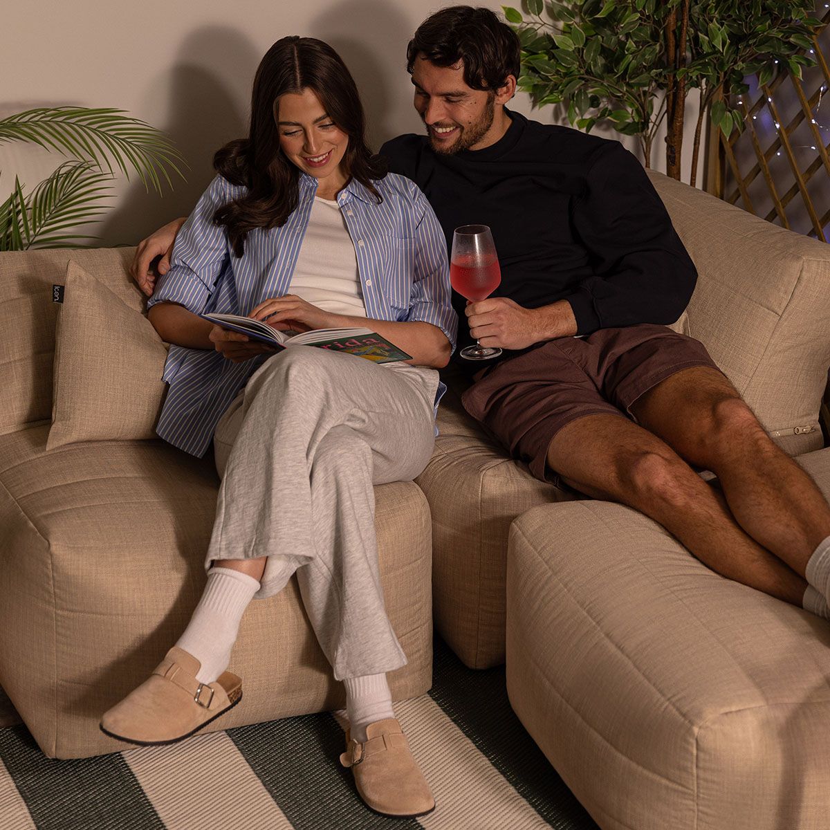 Noa Modular Outdoor Sofa