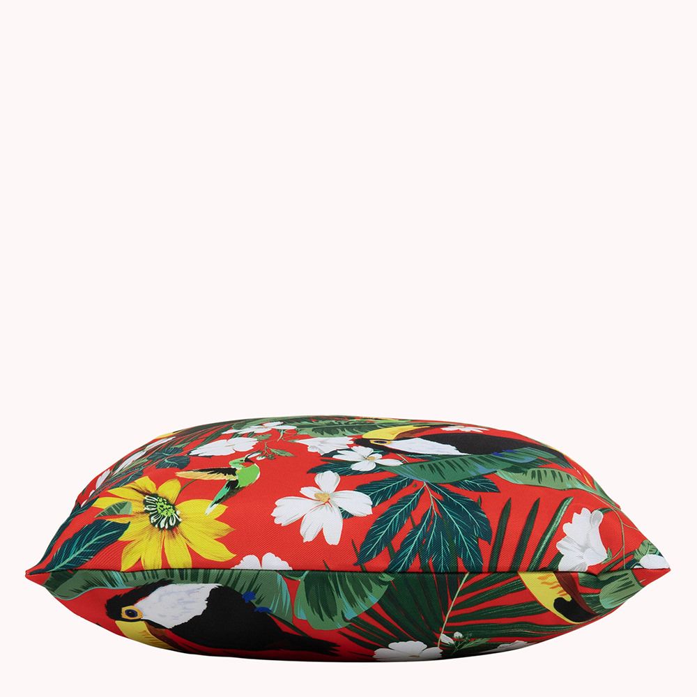 Veeva® Toucan Print Outdoor Cushion