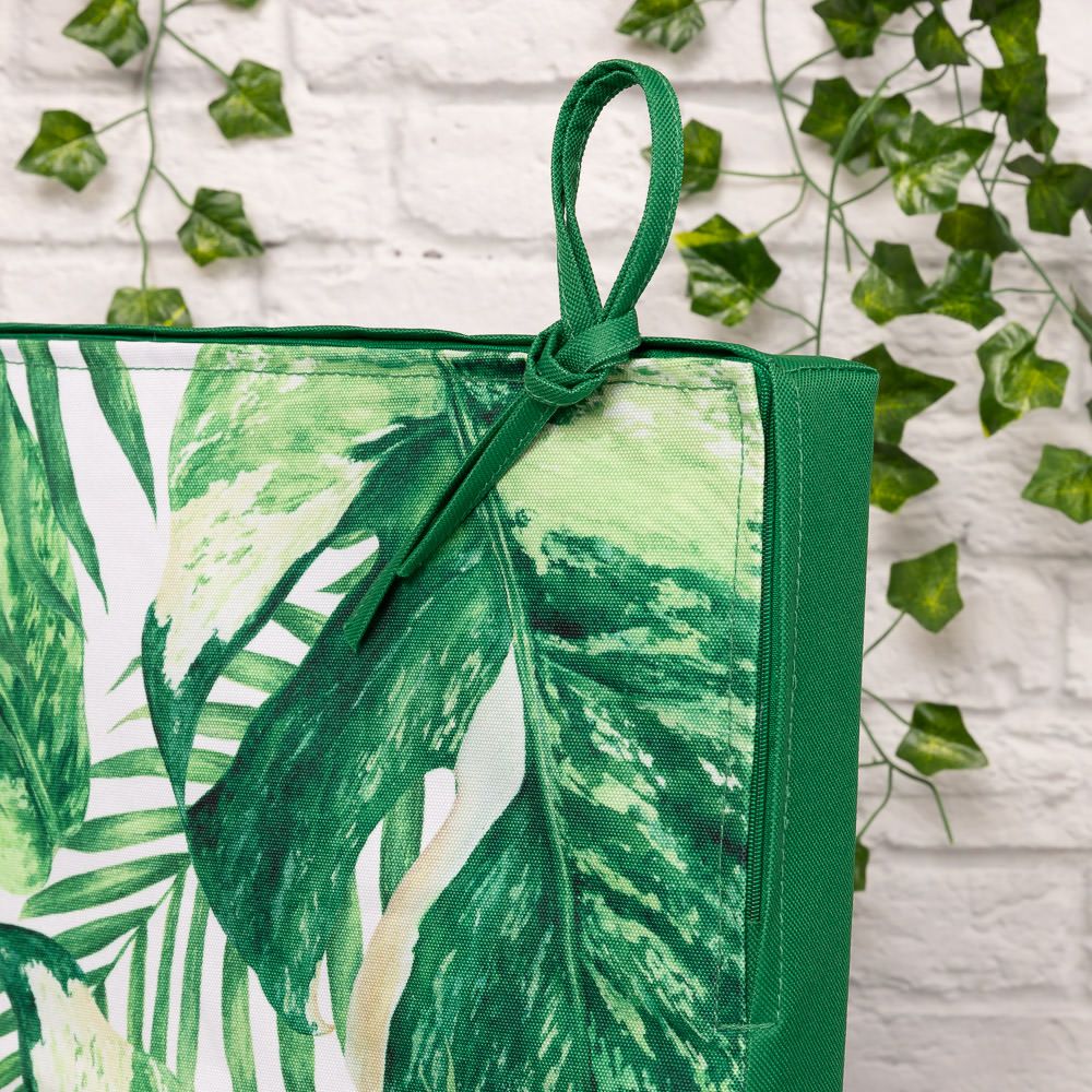 Veeva® Palm Print Seat Pad