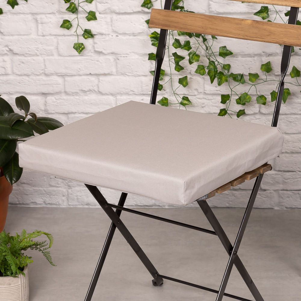 Veeva® Square Indoor Outdoor Seat Pad