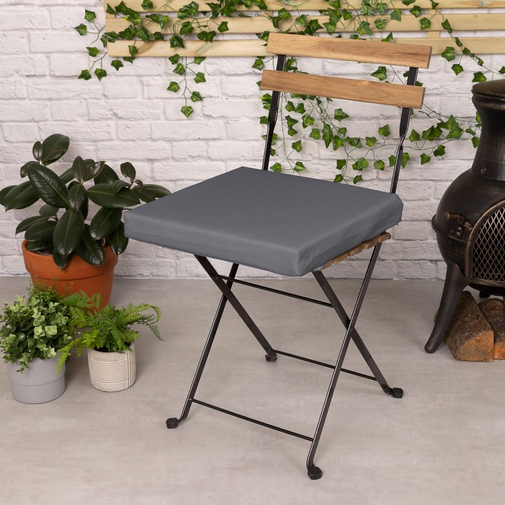 Veeva® Square Indoor Outdoor Seat Pad
