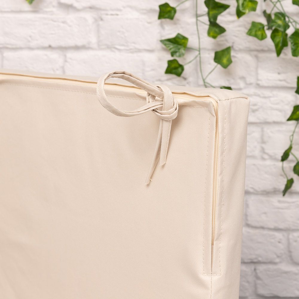 Veeva® Square Indoor Outdoor Seat Pad