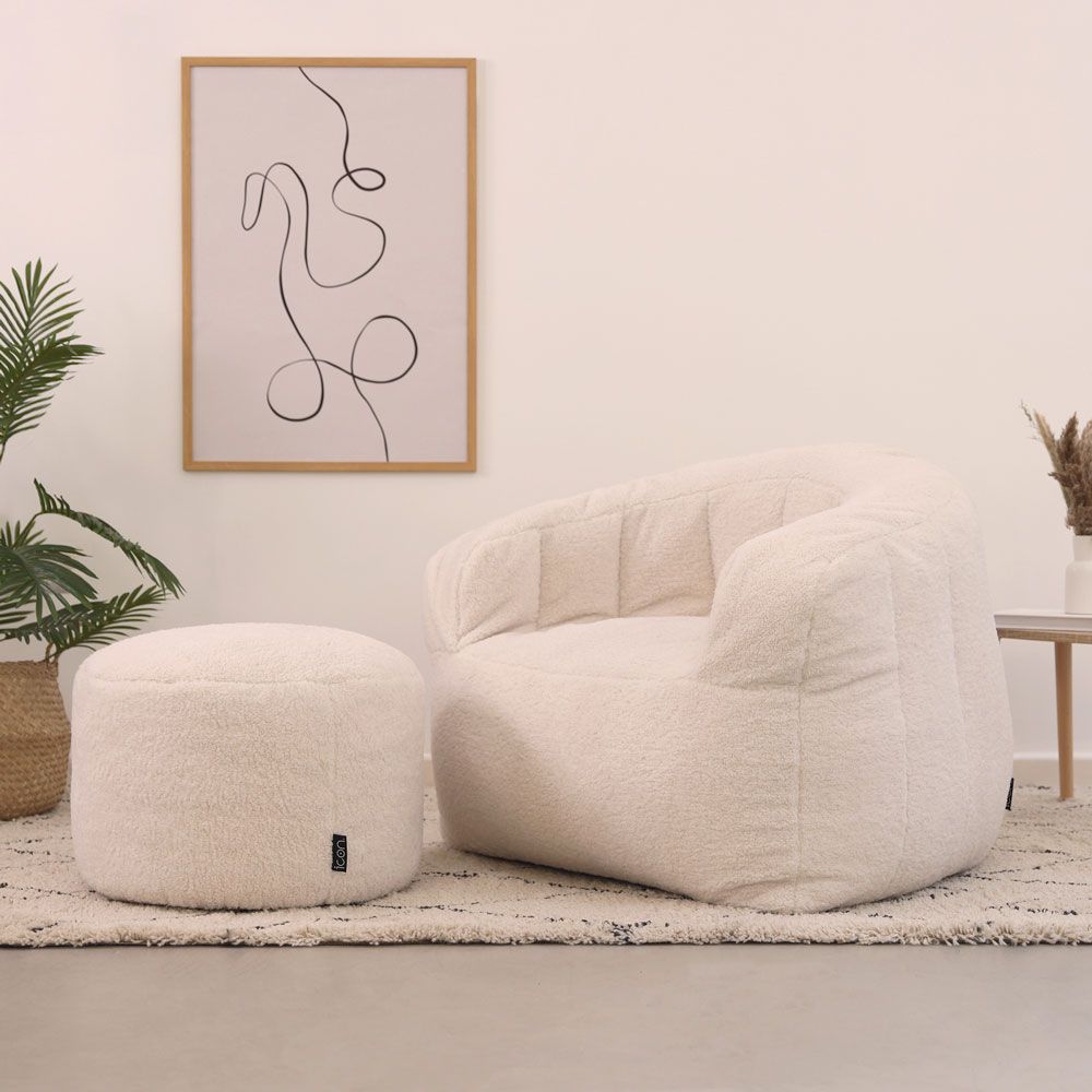 icon® Cabana Fleece Armchair