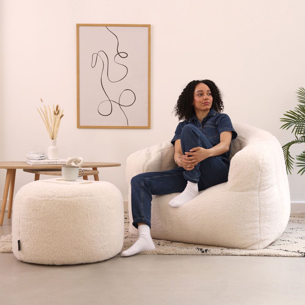 icon® Cabana Fleece Armchair