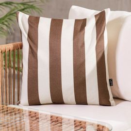 Stripe Indoor-Outdoor Cushion