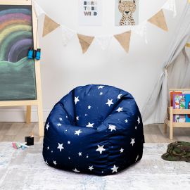 icon® Starry Skies Kids Bean Bag