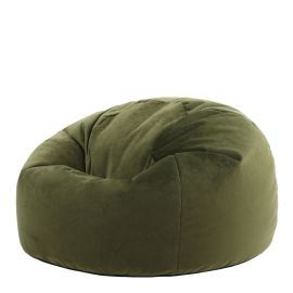 icon® Aurora Velvet Bean Bag