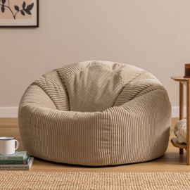 icon® Kingston Corduroy XL Classic Bean Bag