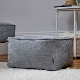 icon® Amara Chenille Footstool
