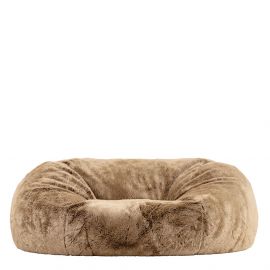 Faux fur hotsell monster bean bag