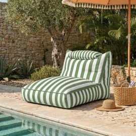 Nova Woven Lounger Bean Bag