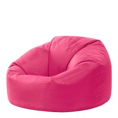 Veeva® Classic Indoor-Outdoor Bean Bag, Pink