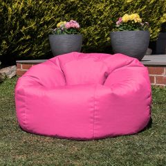 icon® Classic Indoor-Outdoor Bean Bag, Pink