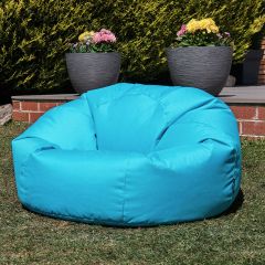 icon® Classic Indoor-Outdoor Bean Bag, Aqua