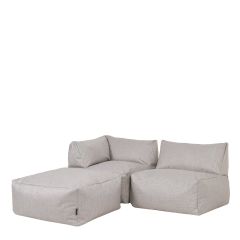 icon® Tetra Outdoor Floor Sofa Set