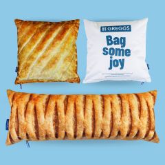 Greggs x Icon 3 Cushion Multipack 