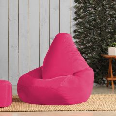 Veeva® Highback Gamer Beanbag Indoor-Outdoor