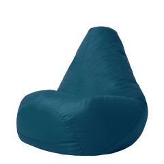 Veeva® Kids High Back Bean Bag Pod Indoor-Outdoor