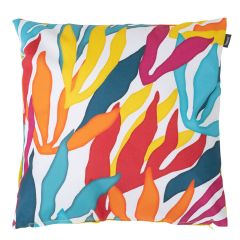 Veeva® Abstract Palm Print Outdoor Cushion