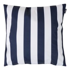 icon® Deck Stripe Indoor-Outdoor Cushion, Navy