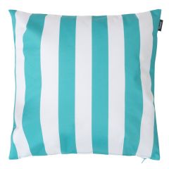 Veeva® Deck Stripe Outdoor Cushion Peppermint