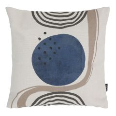 icon® Circle Print Cushion