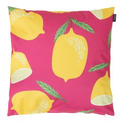 icon® Lemons Indoor-Outdoor Cushion, Yellow