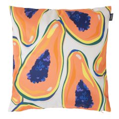 Veeva® Papaya Fruit Outdoor Cushion