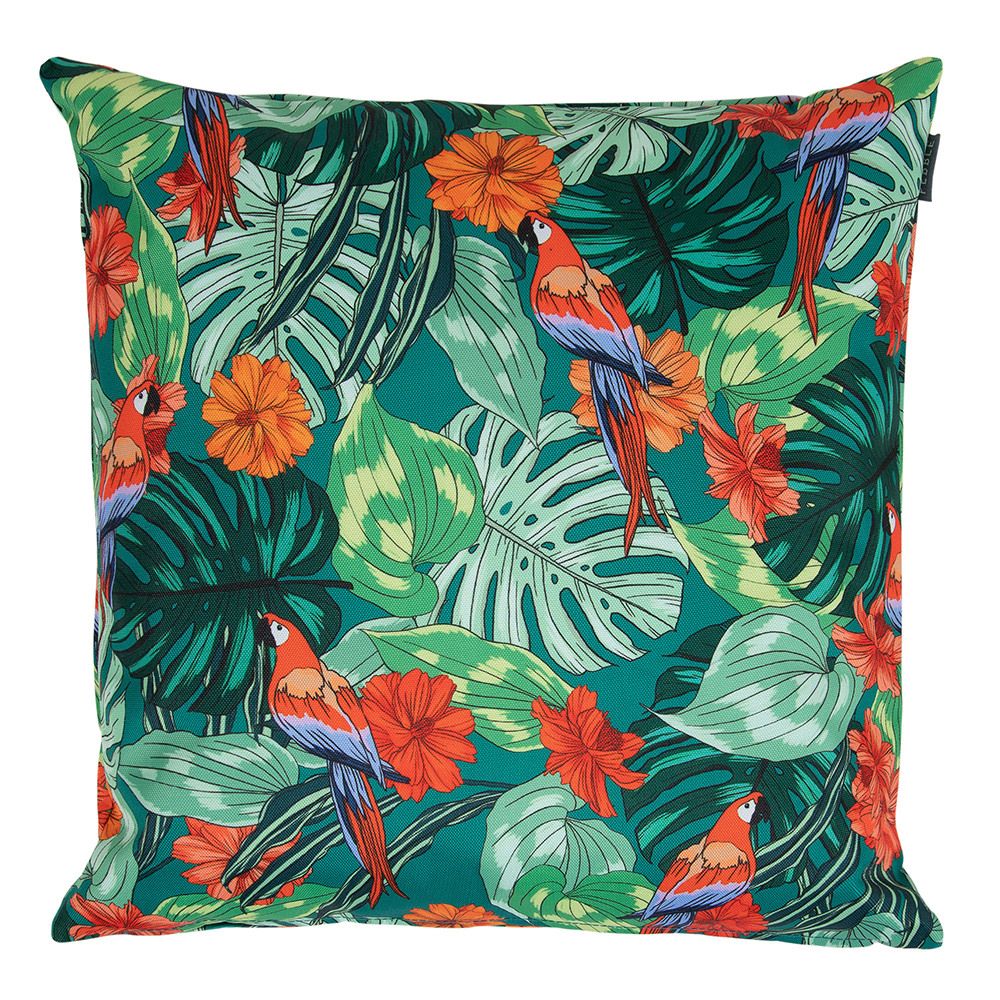 Veeva® Parrot Print Outdoor Cushion