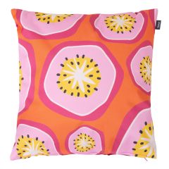 icon® Passionfruit Indoor-Outdoor Cushion, Pink